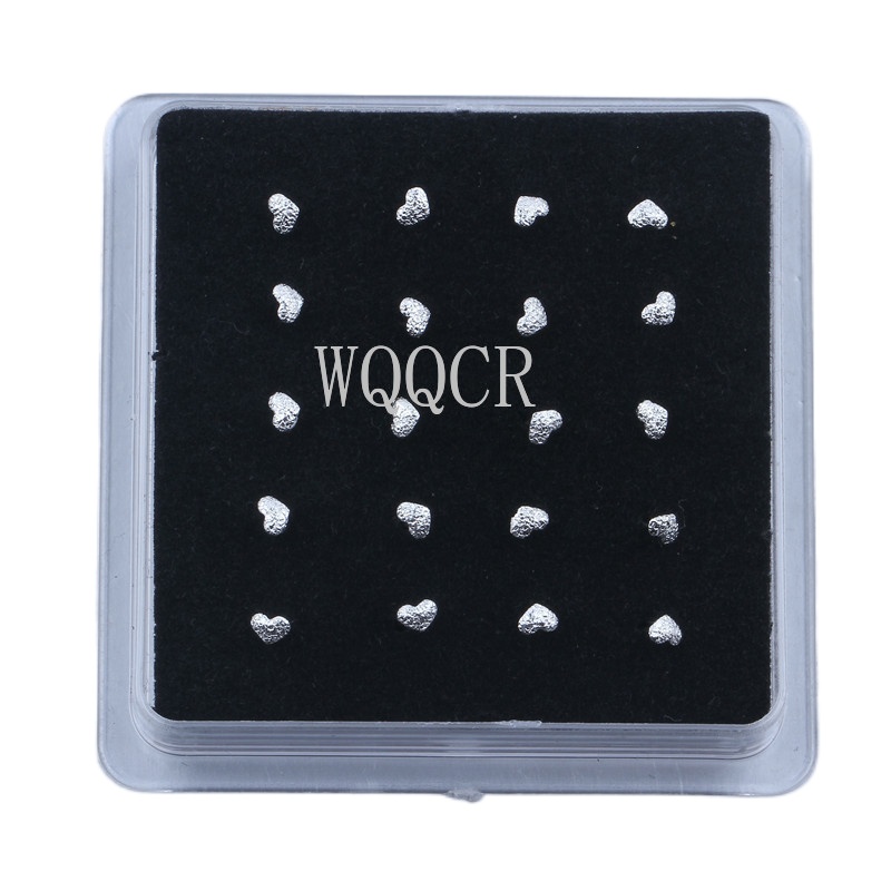 Body Jewelry Jewelry Box - 20 개/상자 유행 사랑스러운 여성 스터드