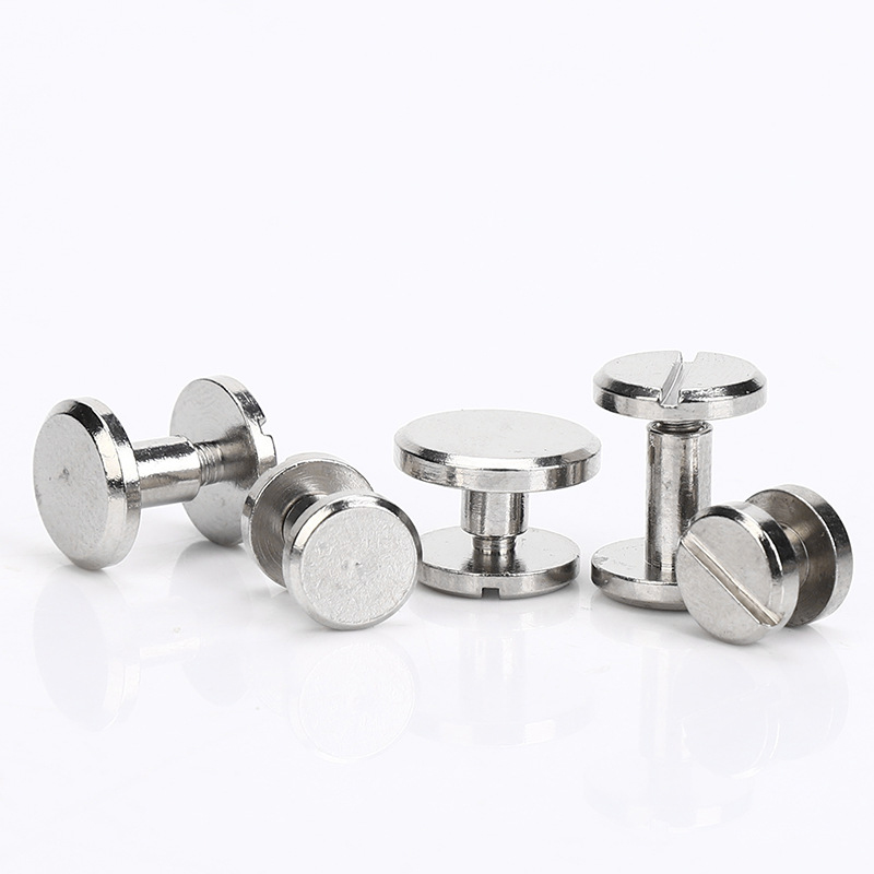 Body Jewelry Chicago - 10pcs 니켈 도금 황동 바인딩 시카고