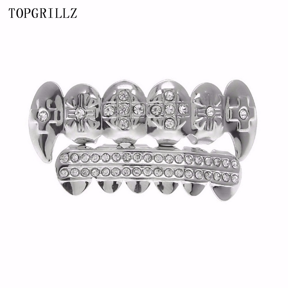 TOPGRILLZ 리얼 로즈 골드 컬러 도금 아이스 아 - Body Jewelry Real Gold 리뷰 및 가격