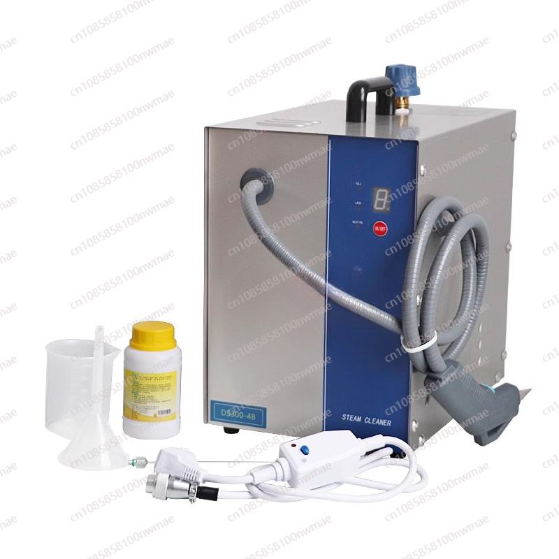 2리터 스팀 클리너, 1300W 스테인리스 스틸 본체, - Body Jewelry Cleaner 리뷰 및 가격