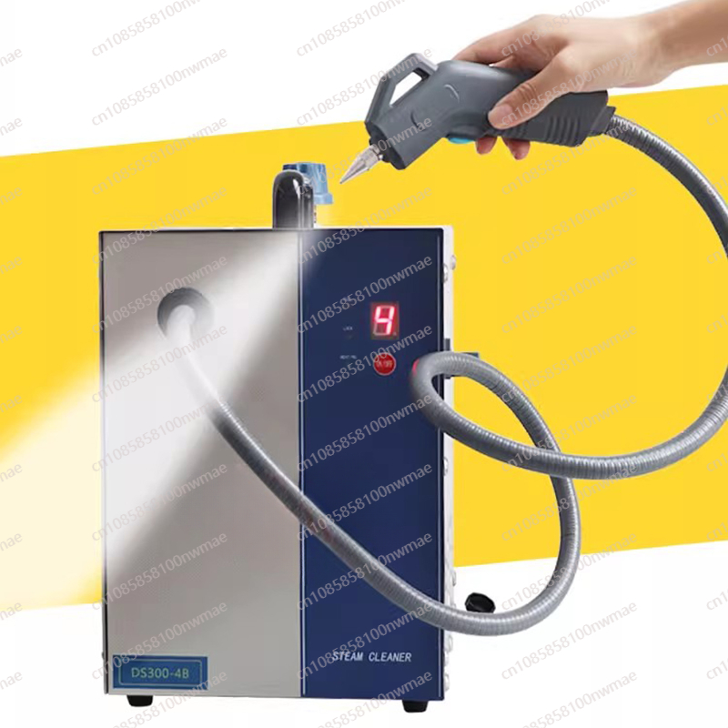 2리터 스팀 클리너, 1300W 스테인리스 스틸 본체, - Body Jewelry Cleaner 리뷰 및 가격
