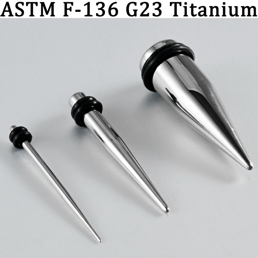 19-1PCS 티타늄 합금 고품질 귀 탭 핀 강화 피어 - Body Jewelry Quality 리뷰 및 가격