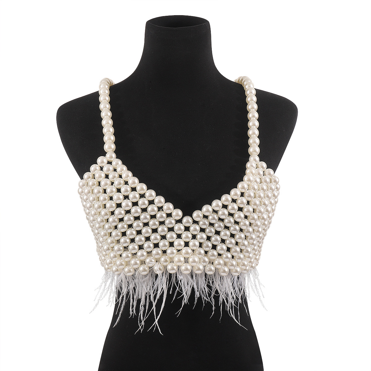 여성용 섹시 바디 주얼리 ​   패션 브라 체인 핸드메 - Body Jewelry Vest 리뷰 및 가격