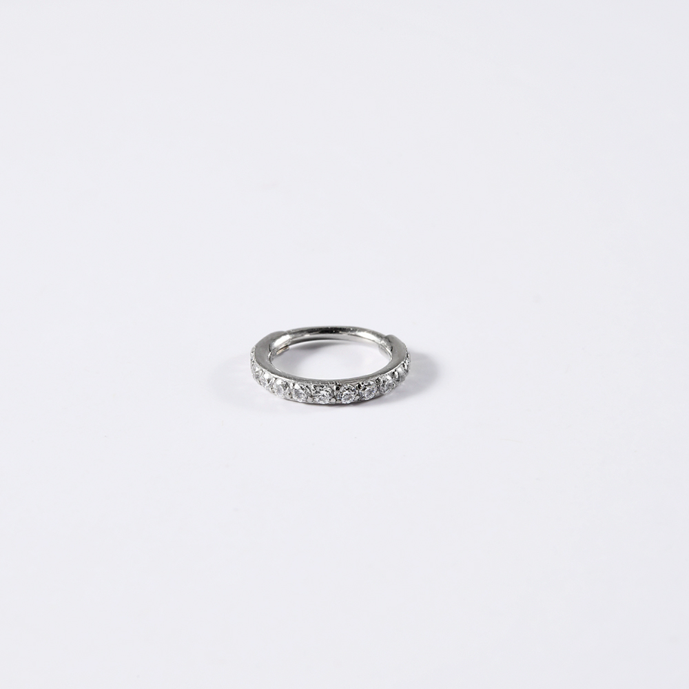 1PC 316L 스테인리스 스틸 고품질 측면 각인 화이 - Body Jewelry Quality 리뷰 및 가격
