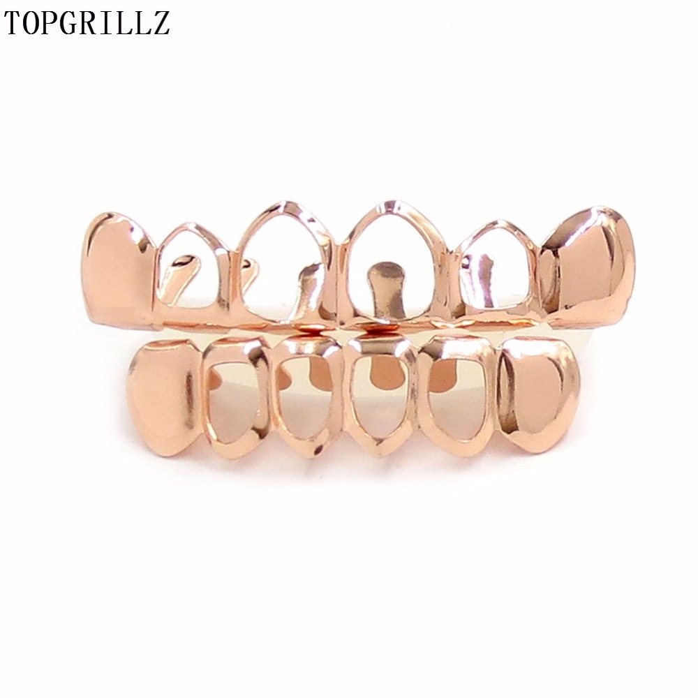 진짜 반짝임! 신상 맞춤 로즈 골드 컬러 도금 뱀파이어 - Body Jewelry Real Gold 리뷰 및 가격