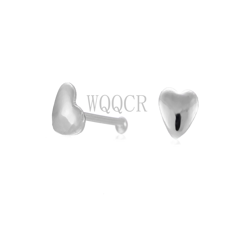 20 개/상자 유행 사랑스러운 여성 스터드 모양의 매트 - Body Jewelry Jewelry Box 리뷰 및 가격