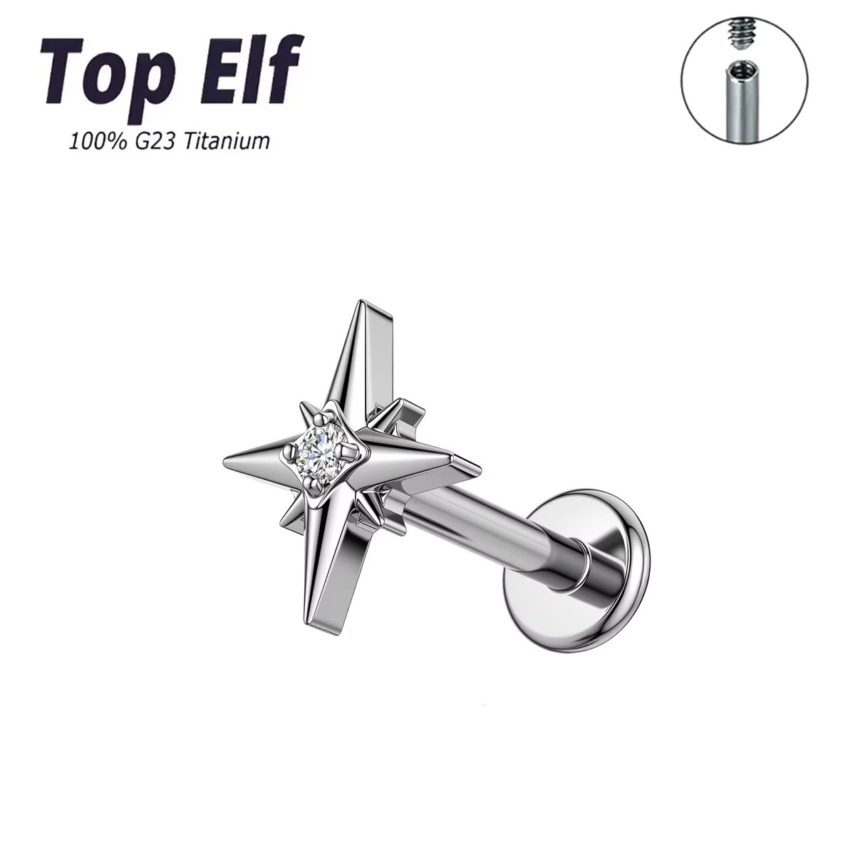 인기 상품 16G 배드 로맨스 하트 피어싱 ASTM F - Body Jewelry Hot 리뷰 및 가격
