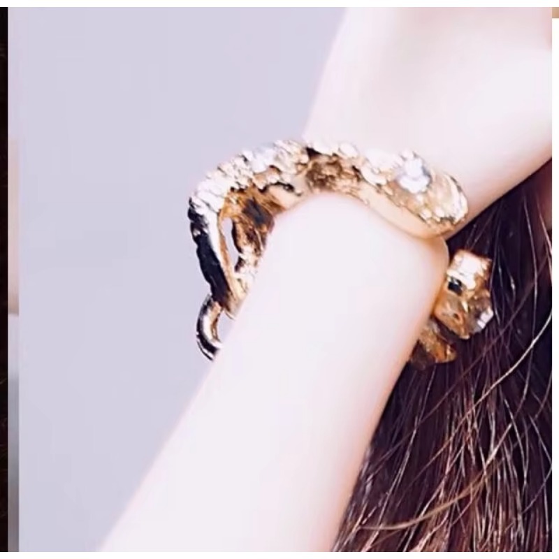 1/6 스케일 금속 팔찌 팔찌 쥬얼리 골드 실버 목걸이 - Body Jewelry Real Gold 리뷰 및 가격