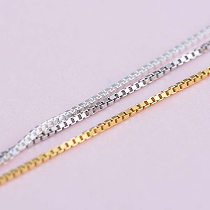 925 스털링 실버 목걸이 발찌 팔찌 체인, 나사 스레 - Body Jewelry Organizer 리뷰 및 가격