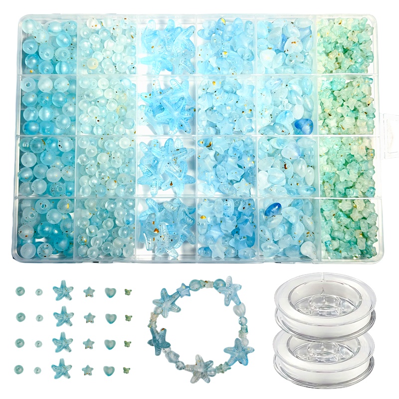7-19mm 825개 무광 그라데이션 루즈 골드 박스, - Body Jewelry Organizer 리뷰 및 가격