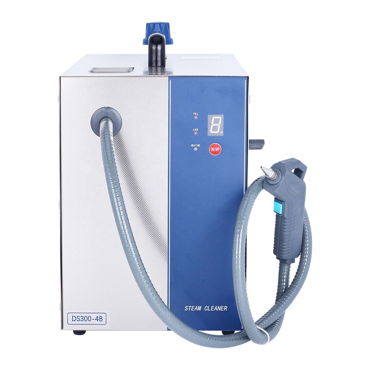 DS300-4B 고압 스팀 클리너, 4KG 스팀 압력, - Body Jewelry Cleaner 리뷰 및 가격