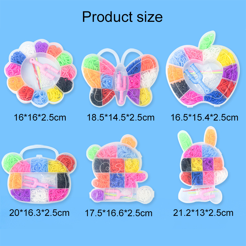 귀여운 보관 상자가있는 로프 직조 키트 수공예품 우정  - Body Jewelry Organizer 리뷰 및 가격