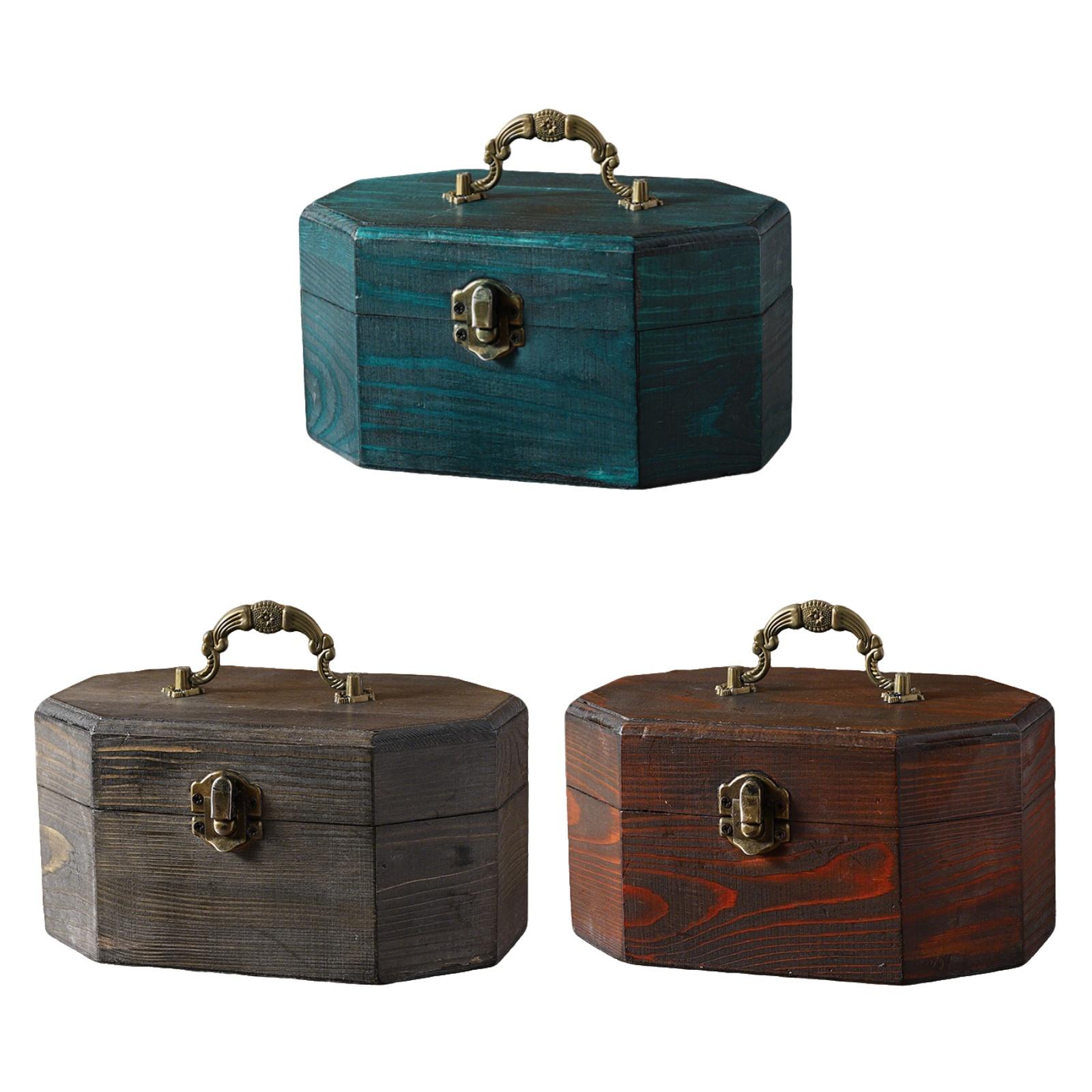 손잡이가있는 보석 장신구 상자 브로치 기념품 바디 쥬얼 - Body Jewelry Jewelry Box 리뷰 및 가격