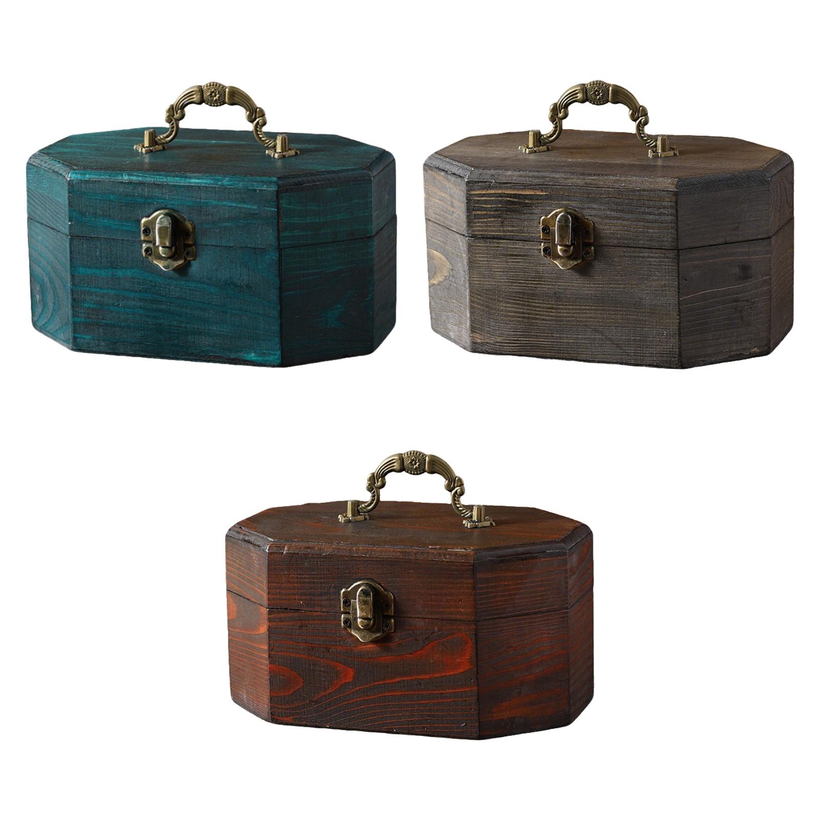 손잡이가있는 보석 장신구 상자 브로치 기념품 바디 쥬얼 - Body Jewelry Jewelry Box 리뷰 및 가격