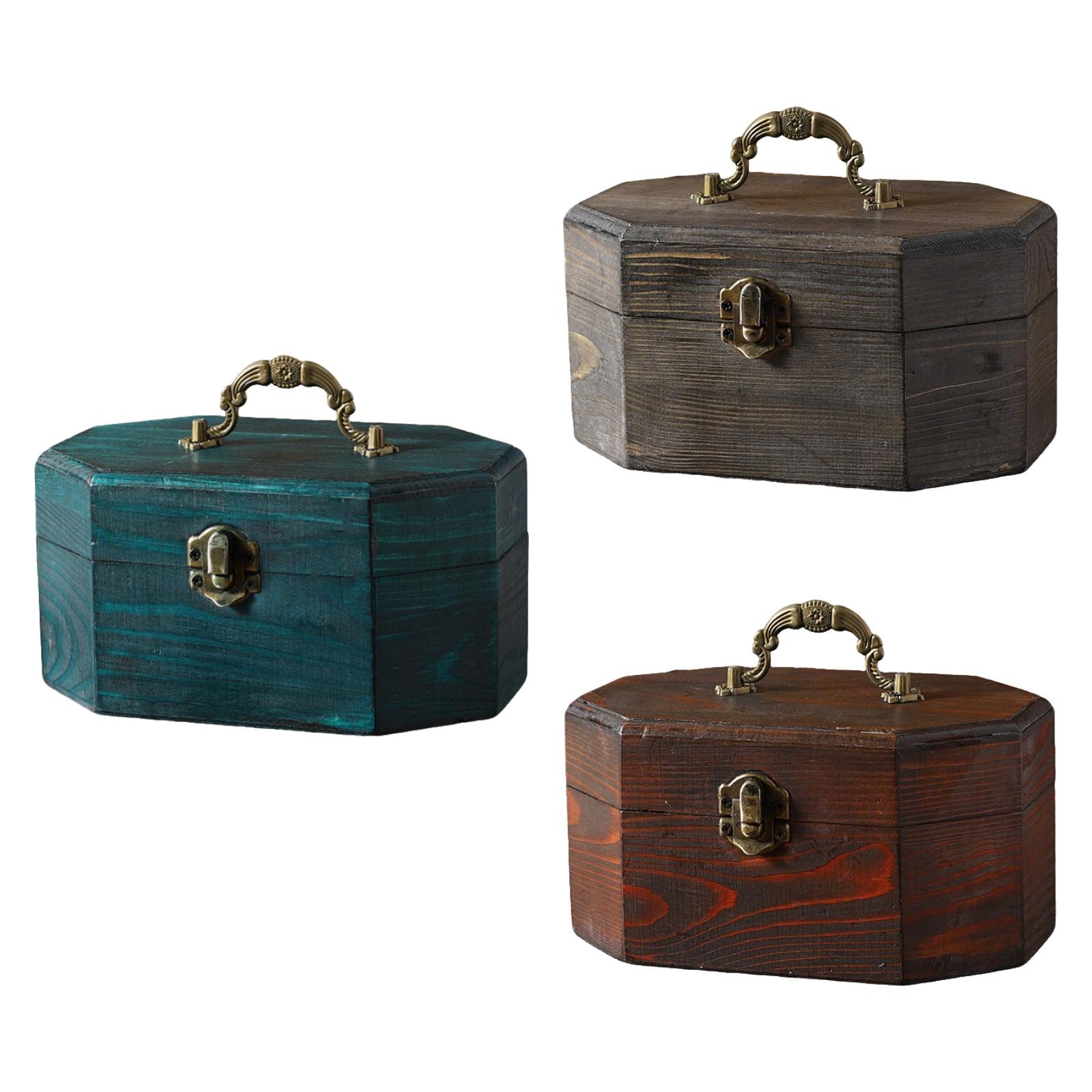손잡이가있는 보석 장신구 상자 브로치 기념품 바디 쥬얼 - Body Jewelry Jewelry Box 리뷰 및 가격
